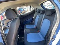 USED 2014 14 HYUNDAI I10 1.0 SE 5d 65 BHP Low Mileage 5 door with a FSH