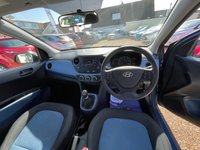USED 2014 14 HYUNDAI I10 1.0 SE 5d 65 BHP Low Mileage 5 door with a FSH