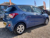 USED 2014 14 HYUNDAI I10 1.0 SE 5d 65 BHP Low Mileage 5 door with a FSH