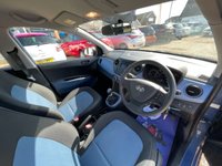 USED 2014 14 HYUNDAI I10 1.0 SE 5d 65 BHP Low Mileage 5 door with a FSH