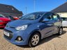 USED 2014 14 HYUNDAI I10 1.0 SE 5d 65 BHP Low Mileage 5 door with a FSH