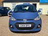 USED 2014 14 HYUNDAI I10 1.0 SE 5d 65 BHP Low Mileage 5 door with a FSH
