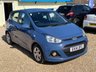 USED 2014 14 HYUNDAI I10 1.0 SE 5d 65 BHP Low Mileage 5 door with a FSH
