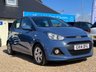 USED 2014 14 HYUNDAI I10 1.0 SE 5d 65 BHP Low Mileage 5 door with a FSH
