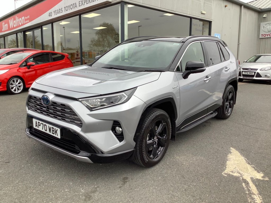 View our TOYOTA RAV4
