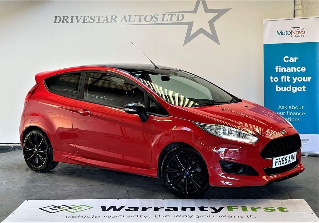 View our FORD FIESTA