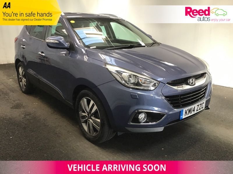 View our HYUNDAI IX35