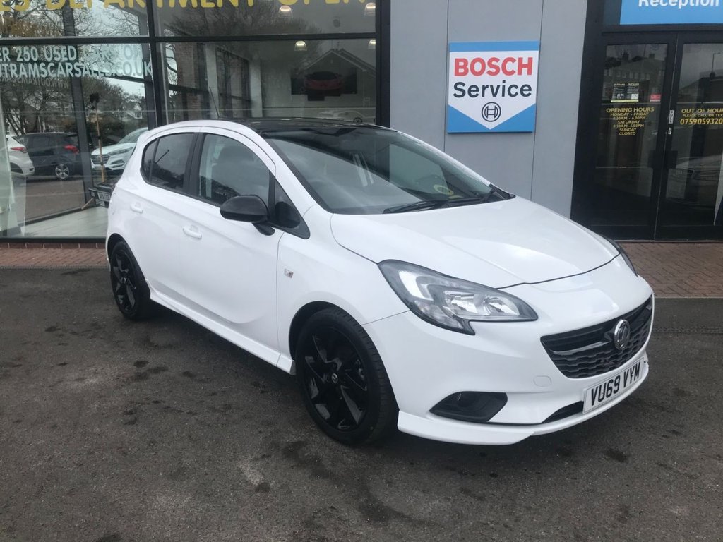 View our VAUXHALL CORSA