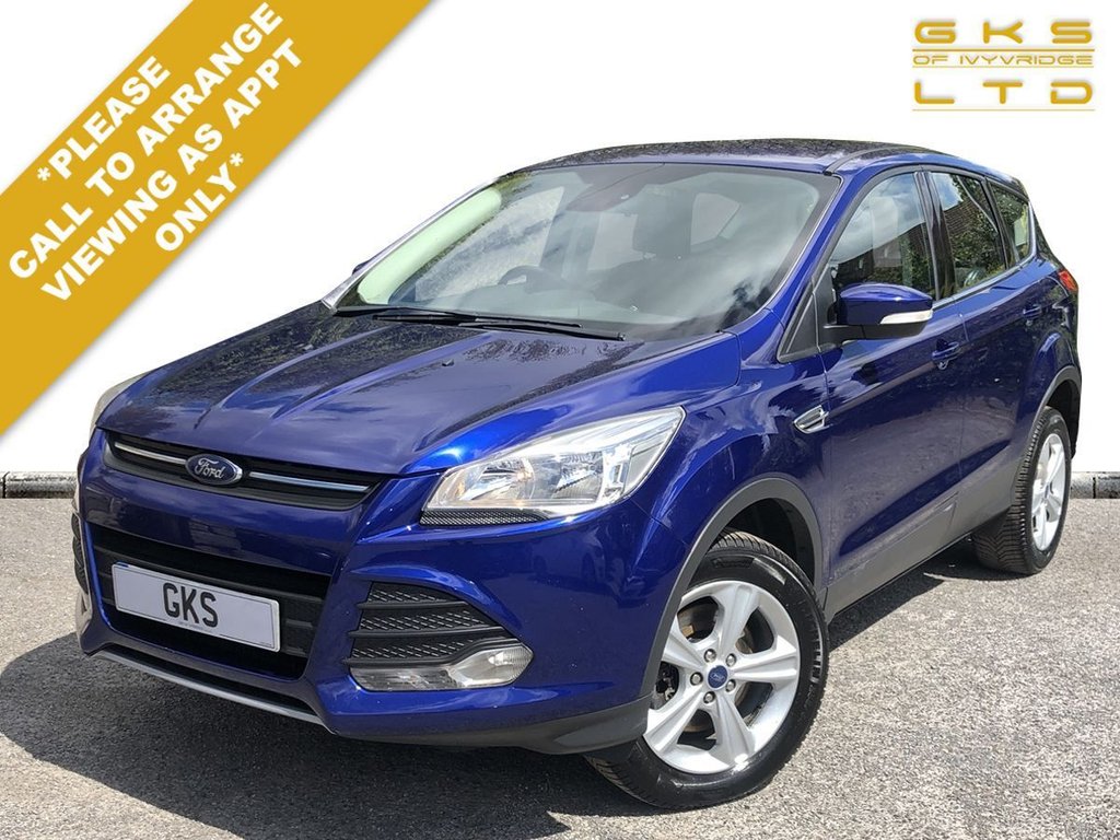 View our FORD KUGA