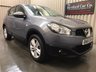 USED 2010 10 NISSAN QASHQAI 1.5 ACENTA DCI 5d 105 BHP FINANCE RATES  FROM 6.9%  APR