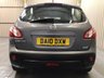 USED 2010 10 NISSAN QASHQAI 1.5 ACENTA DCI 5d 105 BHP FINANCE RATES  FROM 6.9%  APR