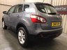 USED 2010 10 NISSAN QASHQAI 1.5 ACENTA DCI 5d 105 BHP FINANCE RATES  FROM 6.9%  APR