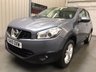 USED 2010 10 NISSAN QASHQAI 1.5 ACENTA DCI 5d 105 BHP FINANCE RATES  FROM 6.9%  APR
