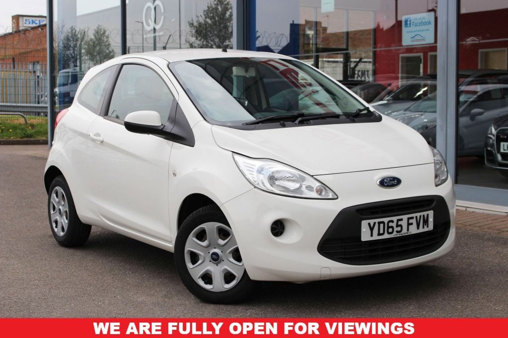 View our FORD KA