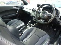 USED 2012 62 AUDI A1 1.4 TFSI S LINE 3d 122 BHP www.suffolkcarcentre.co.uk - Located a Reydon