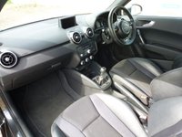 USED 2012 62 AUDI A1 1.4 TFSI S LINE 3d 122 BHP www.suffolkcarcentre.co.uk - Located a Reydon