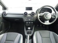 USED 2012 62 AUDI A1 1.4 TFSI S LINE 3d 122 BHP www.suffolkcarcentre.co.uk - Located a Reydon