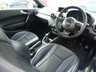 USED 2012 62 AUDI A1 1.4 TFSI S LINE 3d 122 BHP www.suffolkcarcentre.co.uk - Located a Reydon