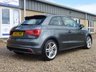 USED 2012 62 AUDI A1 1.4 TFSI S LINE 3d 122 BHP www.suffolkcarcentre.co.uk - Located a Reydon