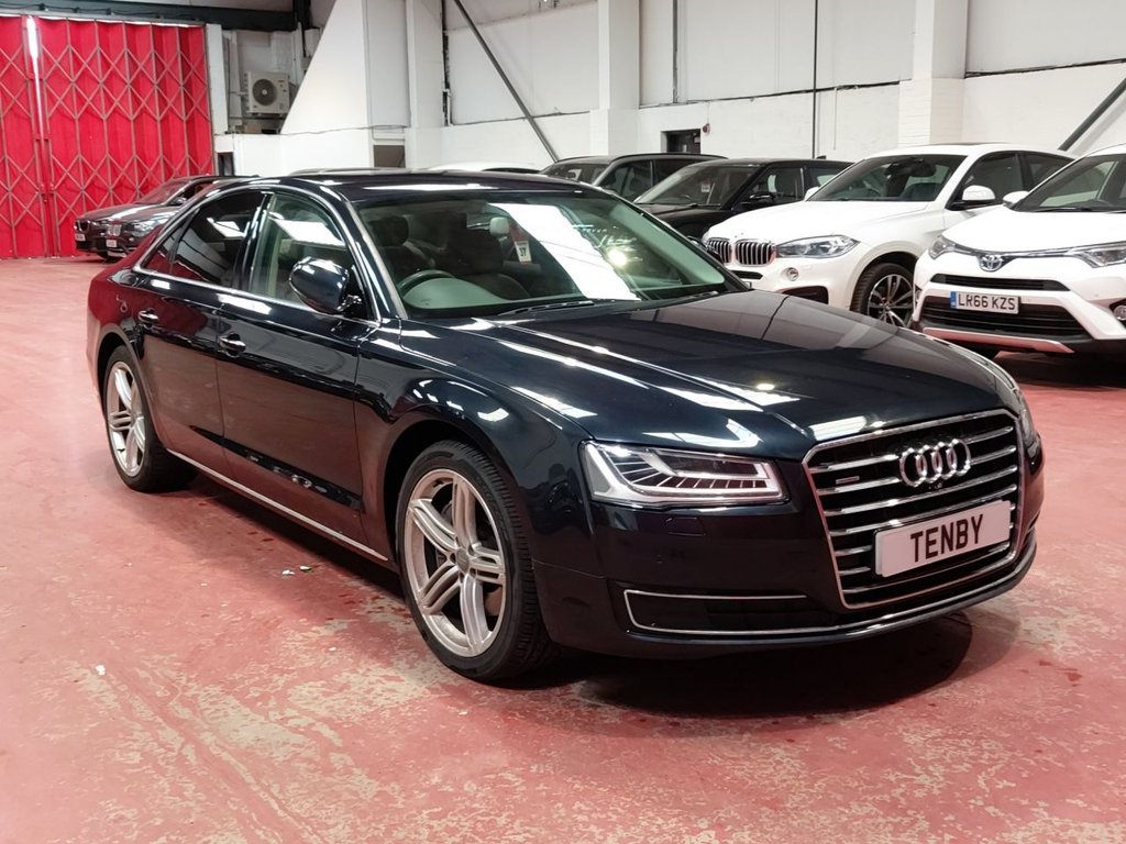 View our AUDI A8