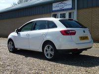 USED 2011 61 SEAT IBIZA 1.4 SE COPA 5d 85 BHP 6 Months Bluechip Premium Warranty