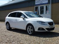 USED 2011 61 SEAT IBIZA 1.4 SE COPA 5d 85 BHP 6 Months Bluechip Premium Warranty