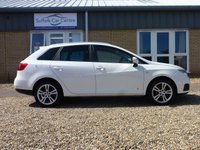 USED 2011 61 SEAT IBIZA 1.4 SE COPA 5d 85 BHP 6 Months Bluechip Premium Warranty