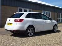 USED 2011 61 SEAT IBIZA 1.4 SE COPA 5d 85 BHP 6 Months Bluechip Premium Warranty
