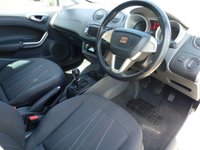 USED 2011 61 SEAT IBIZA 1.4 SE COPA 5d 85 BHP 6 Months Bluechip Premium Warranty