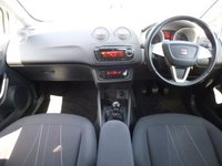 USED 2011 61 SEAT IBIZA 1.4 SE COPA 5d 85 BHP 6 Months Bluechip Premium Warranty