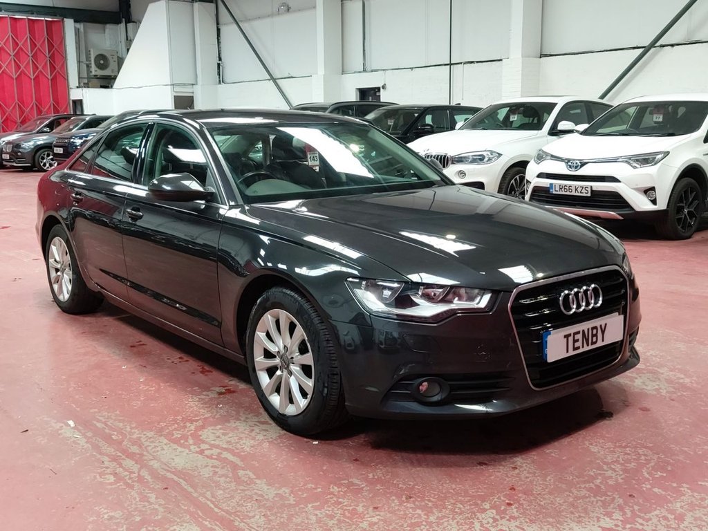 View our AUDI A6