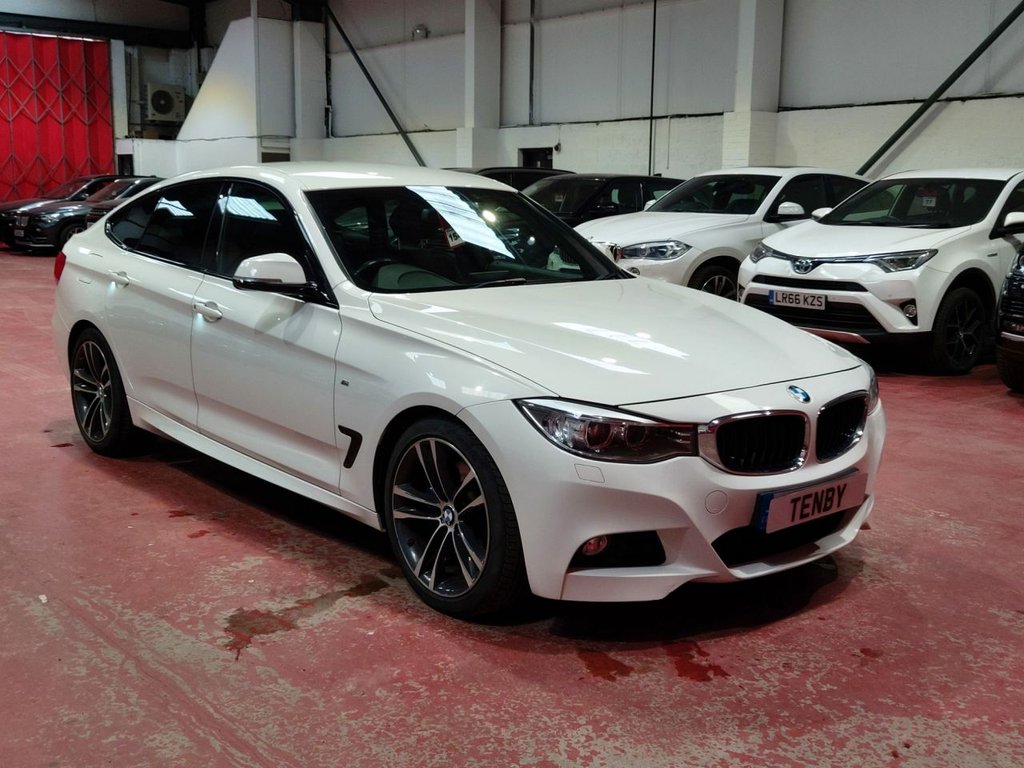 View our BMW 3 SERIES