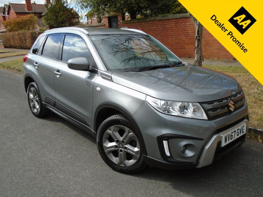 View our SUZUKI VITARA