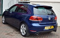 USED 2011 61 VOLKSWAGEN GOLF 2.0 GTI 5 DOOR 6-SPEED 210 BHP 36 Months Nationwide Warranty