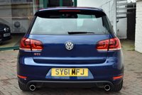 USED 2011 61 VOLKSWAGEN GOLF 2.0 GTI 5 DOOR 6-SPEED 210 BHP 36 Months Nationwide Warranty