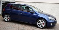 USED 2011 61 VOLKSWAGEN GOLF 2.0 GTI 5 DOOR 6-SPEED 210 BHP 36 Months Nationwide Warranty