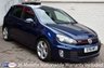 USED 2011 61 VOLKSWAGEN GOLF 2.0 GTI 5 DOOR 6-SPEED 210 BHP 36 Months Nationwide Warranty