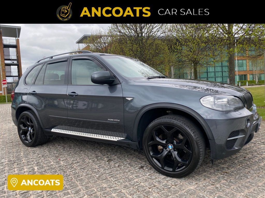 View our BMW X5