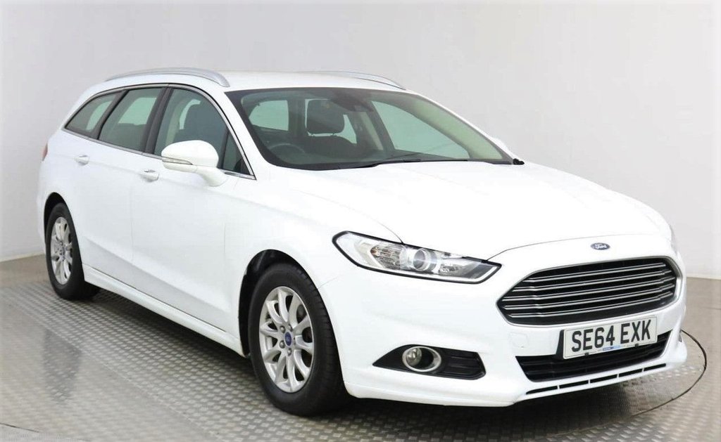 View our FORD MONDEO