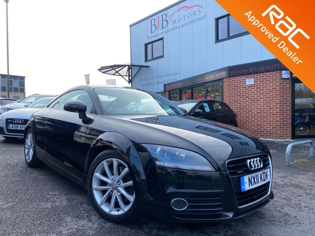 View our AUDI TT