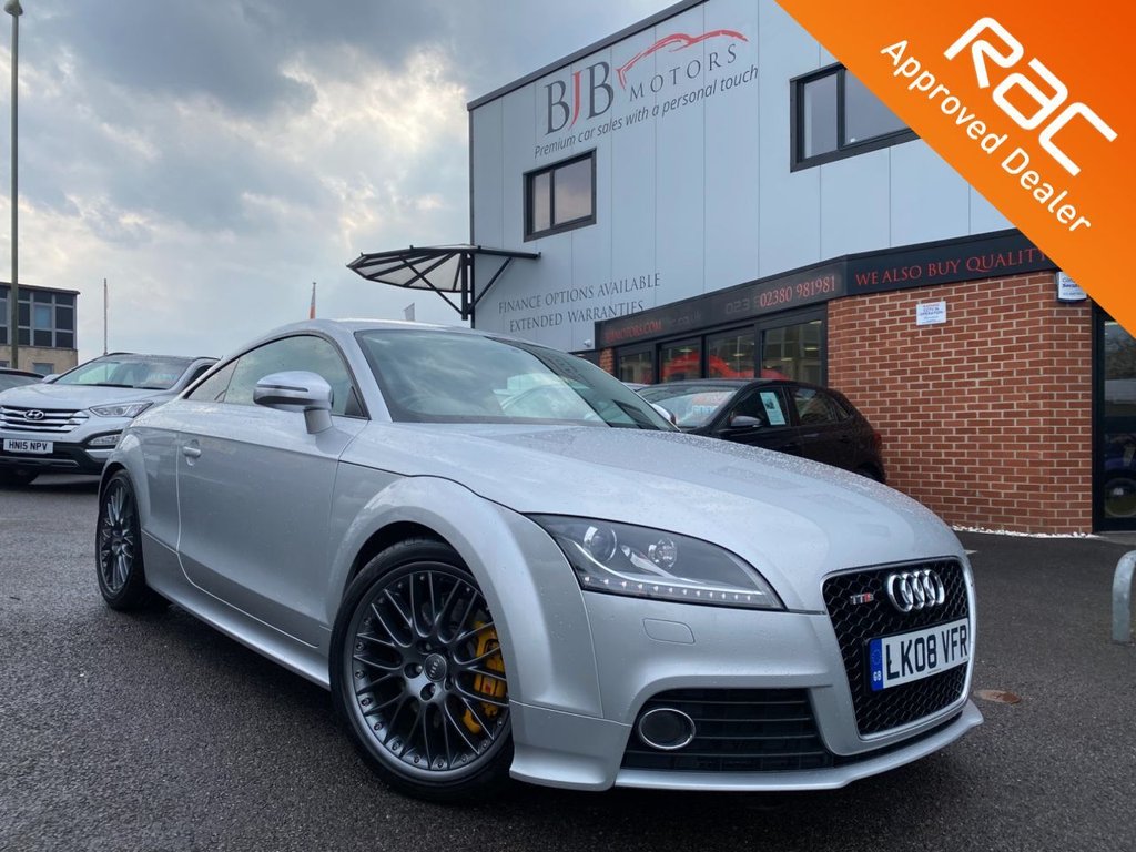 View our AUDI TT