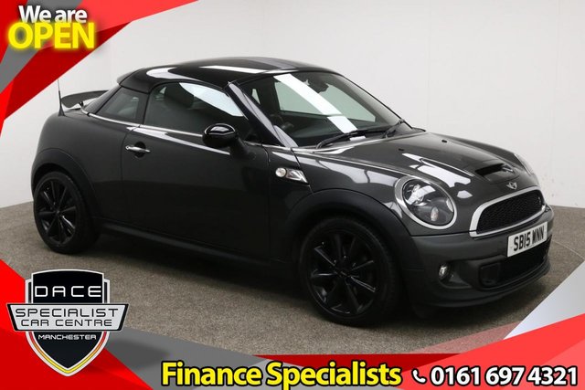 View our MINI COUPE