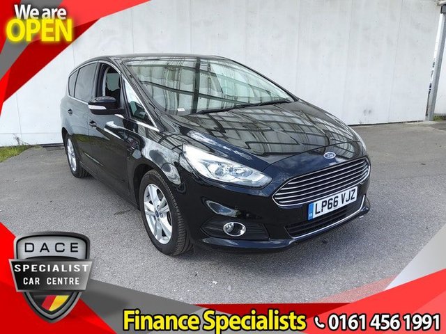 View our FORD S-MAX