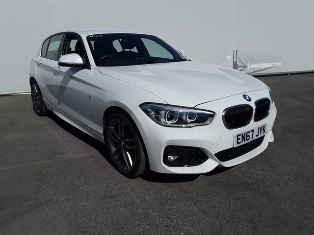 View our BMW 1 SERIES