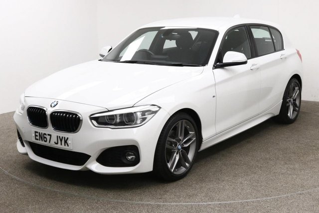 View our BMW 1 SERIES