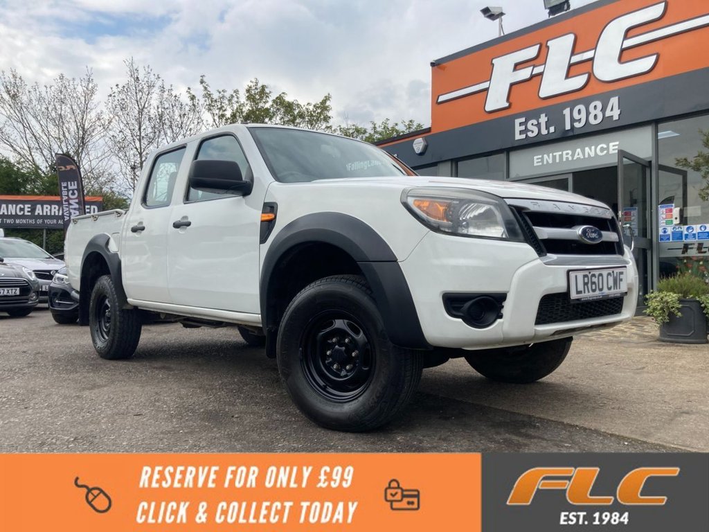 View our FORD RANGER