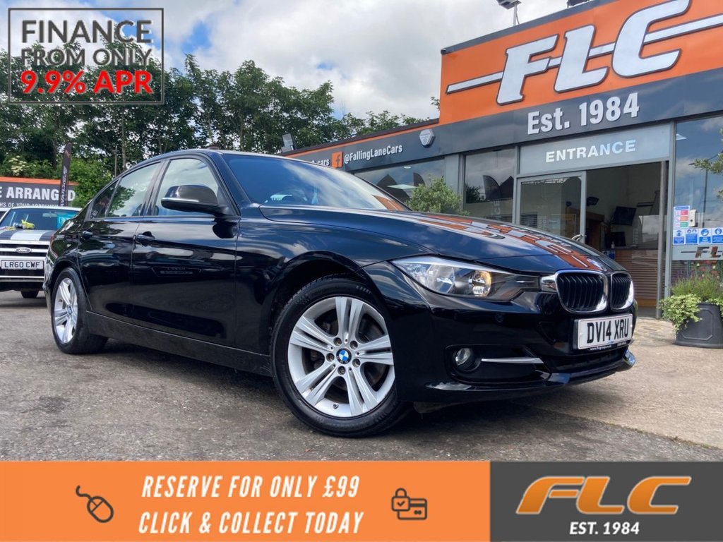 View our BMW 3 SERIES
