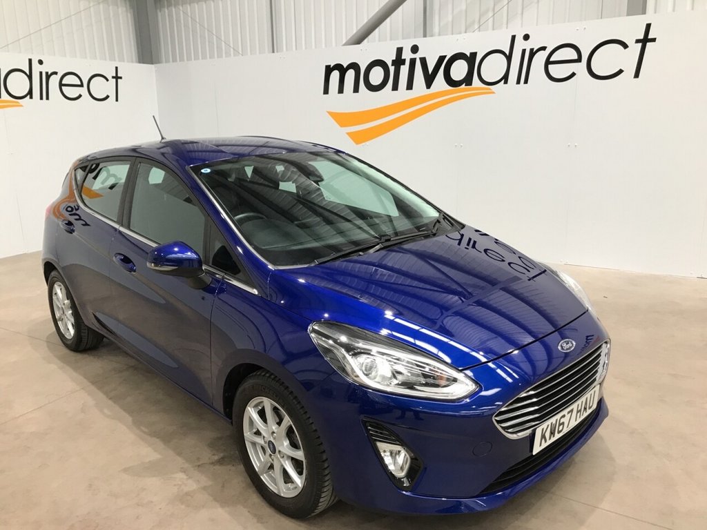 View our FORD FIESTA