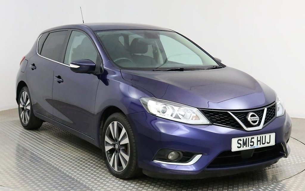 View our NISSAN PULSAR