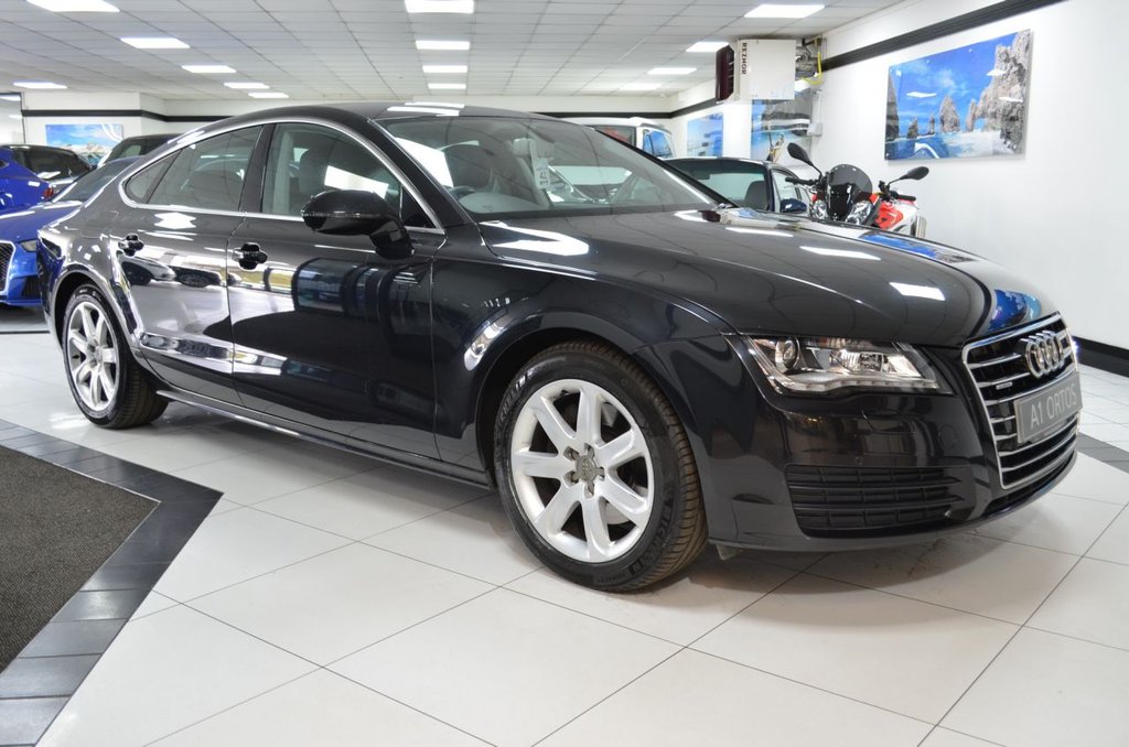 View our AUDI A7